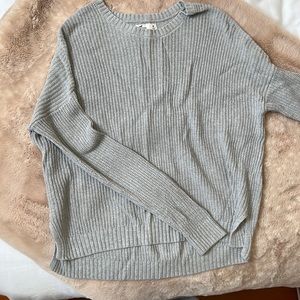 Hollister sweater